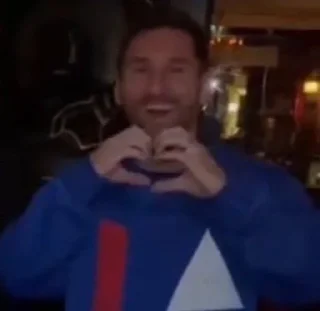 Лионелька :: @fStikBot