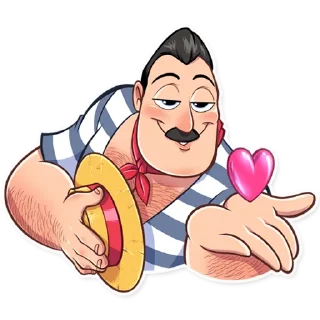 😘