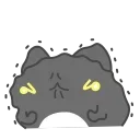 😿