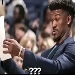 ❓