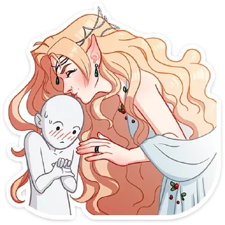😘