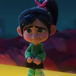 Vanellope @vampiresse :: @fStikBot