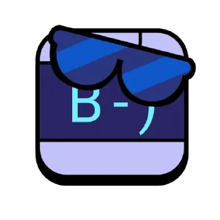 😎