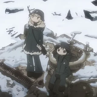 ❄