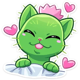 Царапка (@TgSticker)