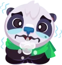❄