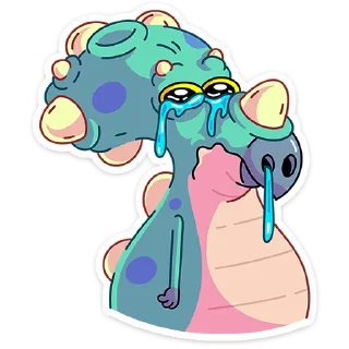 😭