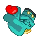 😘