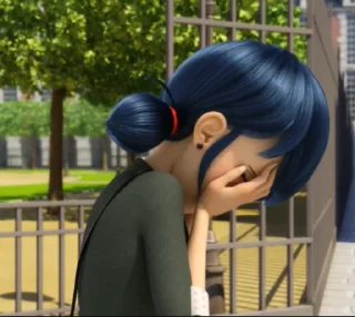 😢