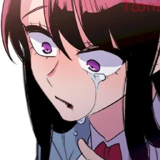😢