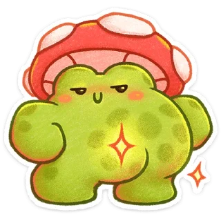 🐸