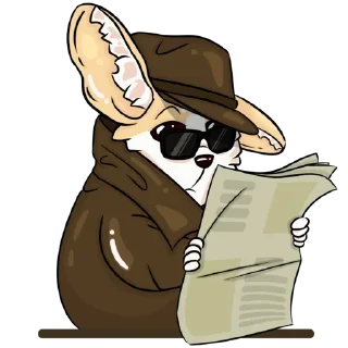 🕵‍♂