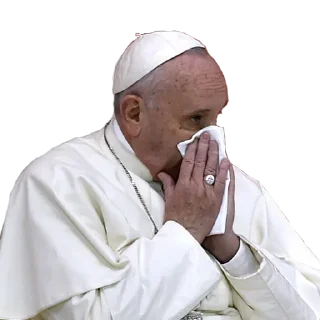 😷