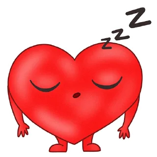 😴