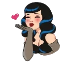 😘
