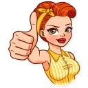 👍