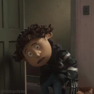 😨