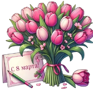💐