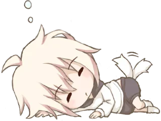 😴
