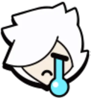 😭