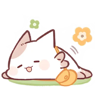 Котёнок Неккоро @Nyasticks