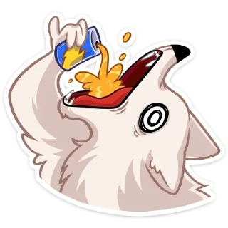 Клауд  (@TgSticker)
