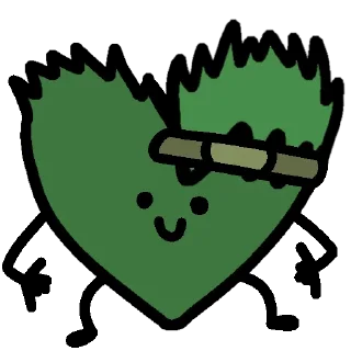 💚