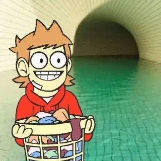 😀