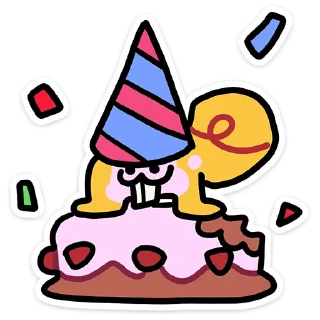 🎂