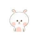 Funny Bunny @stickersb2b