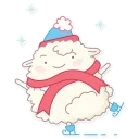 ☃