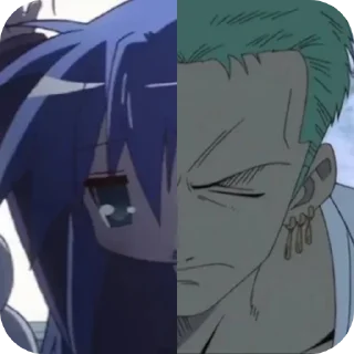 Konata or Zoro @DarKYnvm