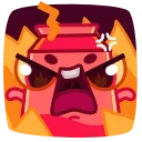 😡