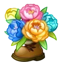 💐