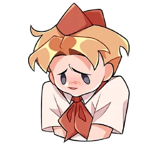 ☹