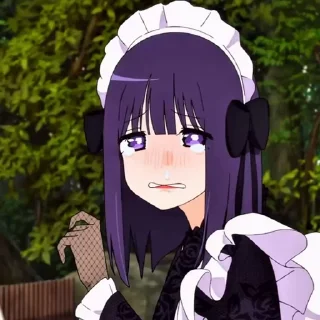 😭