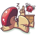 😴