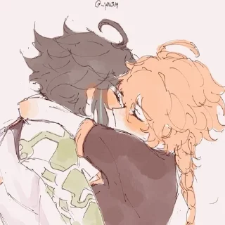 😘