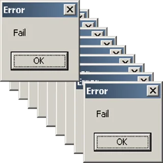 ⛔
