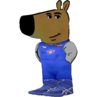 🤼