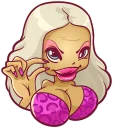 It's Girl @TgSticker