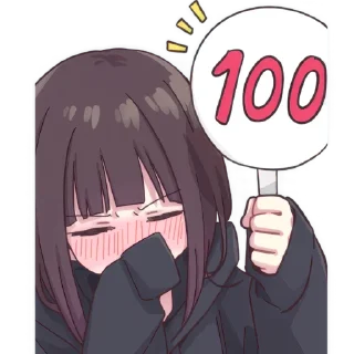💯