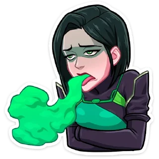 🤢