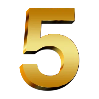 5️⃣