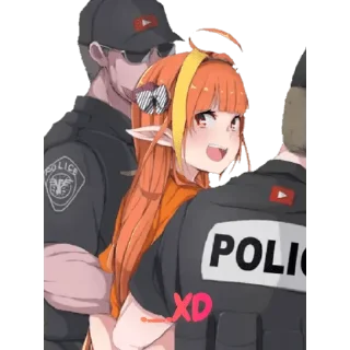 👮‍♀️