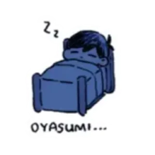 😴