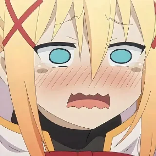 😭