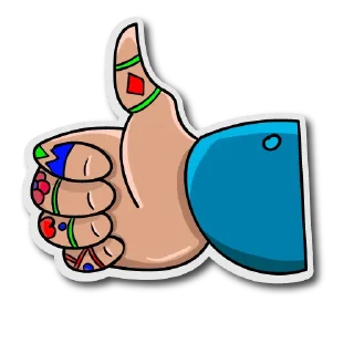 👍