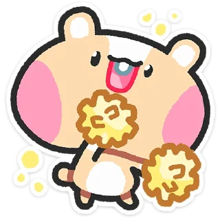 Хомячи | @Premium_Emojis_Telegram