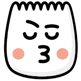 😚